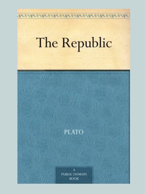 cover image of The Republic